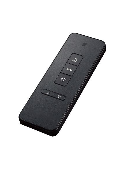 Pantalla eléctrica Optoma DE-9092EGA de 92" en formato 16:9