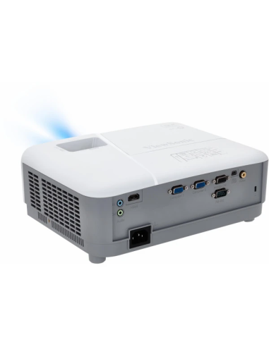 Proyector Viewsonic PA503X XGA DLP, 4000 lúmenes, vida de lámpara de 15000