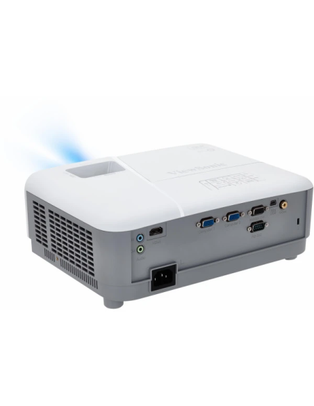 Proyector Viewsonic PA503X XGA DLP, 4000 lúmenes, vida de lámpara de 15000