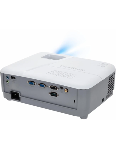 Proyector Viewsonic PA503X XGA DLP, 4000 lúmenes, vida de lámpara de 15000