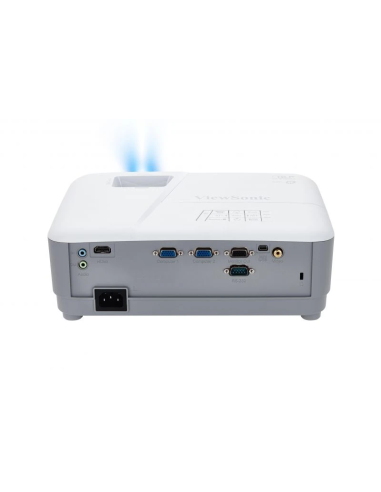 Proyector Viewsonic PA503X XGA DLP, 4000 lúmenes, vida de lámpara de 15000