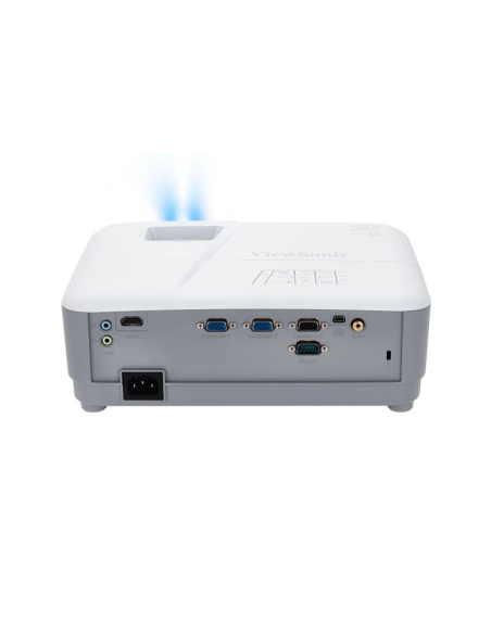 Proyector Viewsonic PA503X XGA DLP, 4000 lúmenes, vida de lámpara de 15000