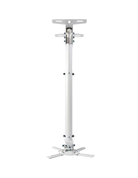 Soporte para techos altos Optoma OCM815W en color blanco