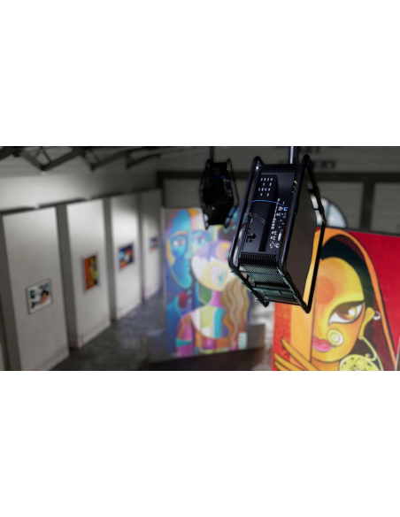 Proyector Optoma ZU1100 Lente Intercambiable 11500 Lúmenes