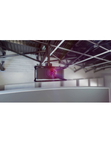 Proyector Optoma ZU1100 Lente Intercambiable 11500 Lúmenes