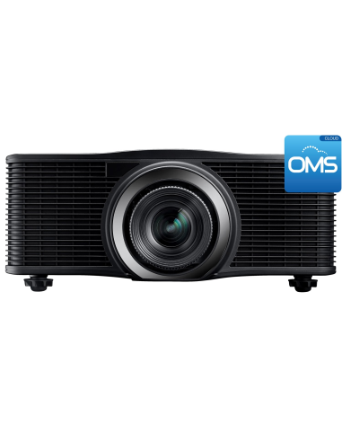 Proyector Optoma ZU1100 Lente Intercambiable 11500 Lúmenes