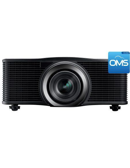 Proyector Optoma ZU1100 Lente Intercambiable 11500 Lúmenes