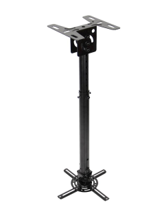Soporte para techos altos Optoma OCM815B en color negro