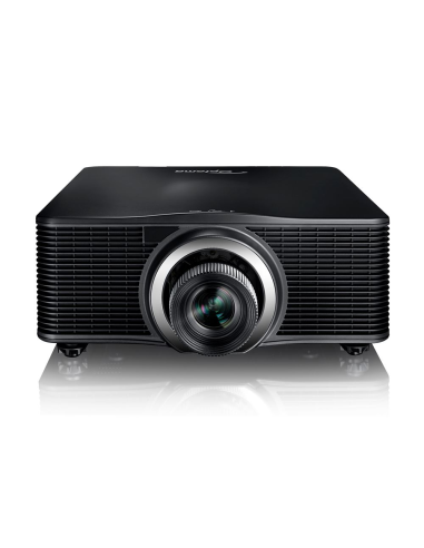 Proyector Optoma ZU1300 Lente Intercambiable 14400 Lúmenes