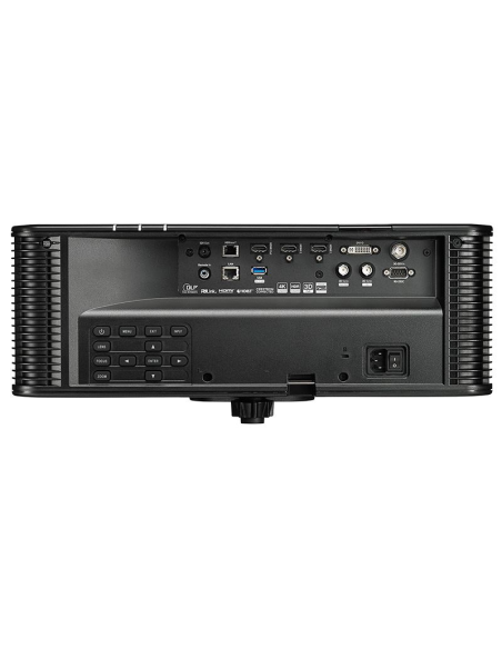 Proyector Optoma ZU1300 Lente Intercambiable 14400 Lúmenes