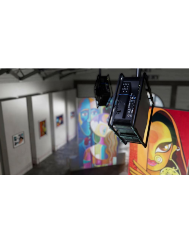 Proyector Optoma ZU1300 Lente Intercambiable 14400 Lúmenes