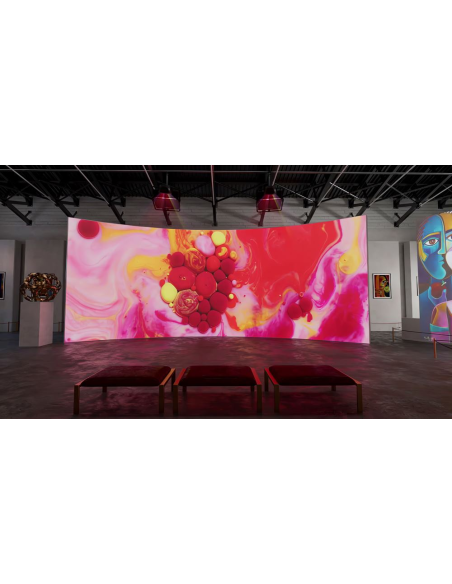 Proyector Optoma ZU1300 Lente Intercambiable 14400 Lúmenes