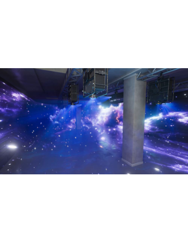 Proyector Optoma ZU1300 Lente Intercambiable 14400 Lúmenes