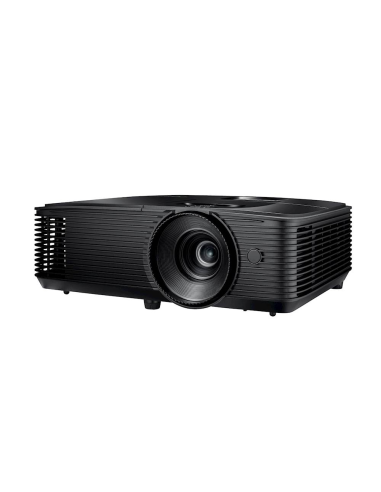 Proyector Optoma X400LVe para salas de reuniones y aulas