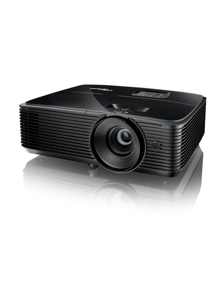 Proyector Optoma X400LVe para salas de reuniones y aulas