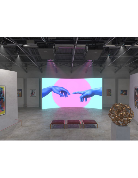 Proyector Optoma ZU1700 Lente Intercambiable 17000 Lúmenes