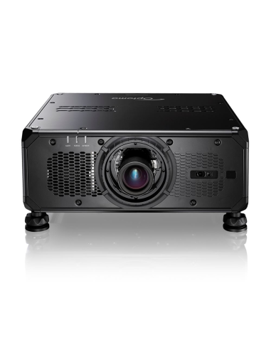 Proyector Optoma ZU1900 Lente Intercambiable 19000 Lúmenes