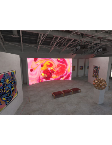 Proyector Optoma ZU1900 Lente Intercambiable 19000 Lúmenes