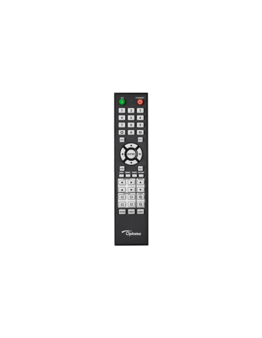 Proyector Optoma ZU1900 Lente Intercambiable 19000 Lúmenes