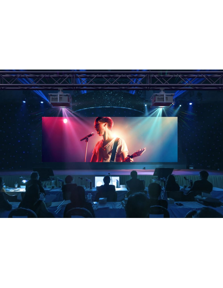 Proyector Optoma ZU2200 Lente Intercambiable 22000 Lúmenes