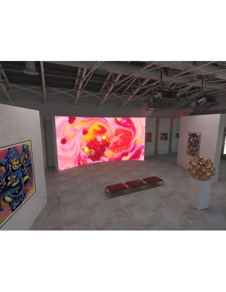 Proyector Optoma ZU2200 Lente Intercambiable 22000 Lúmenes