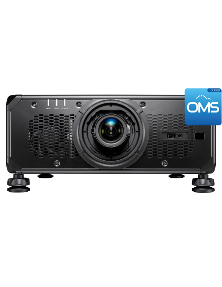 Proyector Optoma ZU2200 Lente Intercambiable 22000 Lúmenes