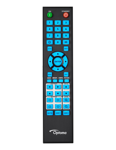 Proyector Optoma ZK1320  Lente Intercambiable 4K 13.500 lúmenes