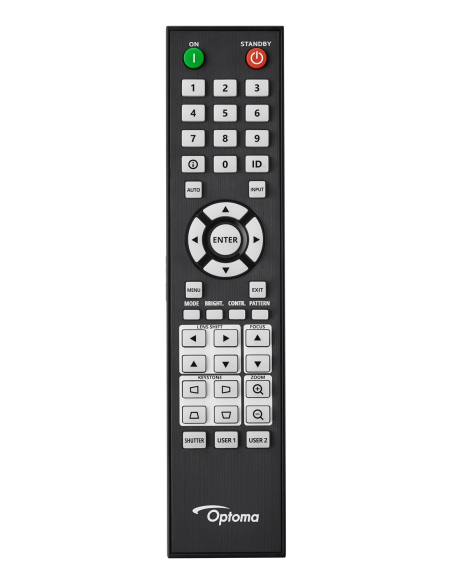 Proyector Optoma ZK1320  Lente Intercambiable 4K 13.500 lúmenes