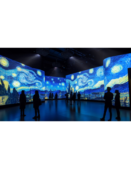 Proyector Optoma ZK1320  Lente Intercambiable 4K 13.500 lúmenes