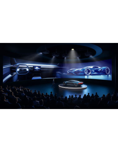 Proyector Optoma ZK1320  Lente Intercambiable 4K 13.500 lúmenes