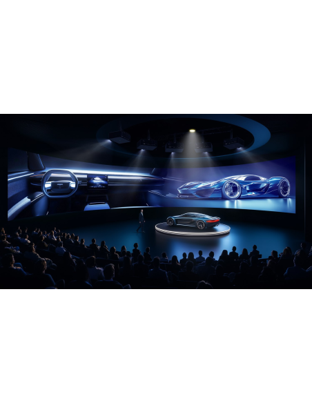 Proyector Optoma ZK1320  Lente Intercambiable 4K 13.500 lúmenes