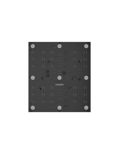 Pantalla ProScene Optoma FHDC135 AiO de 135"