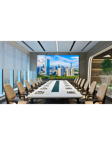 Pantalla ProScene Optoma FHDC135 AiO de 135"