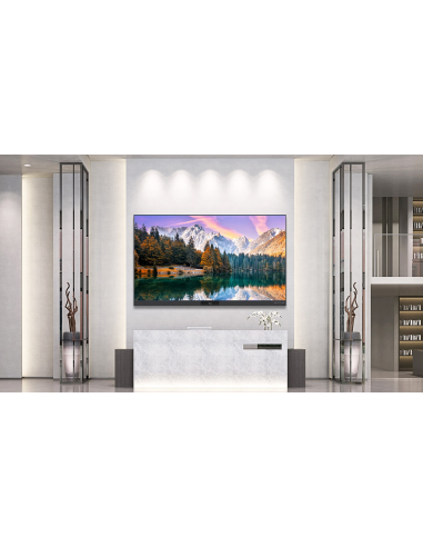 Pantalla ProScene Optoma FHDC135 AiO de 135"