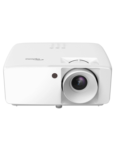 Proyector Optoma ZW340e Ecolaser  láser compacto de alta luminosidad