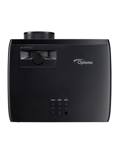 Optoma UHZ58LV Láser 4K UHD Dual Laser de alto brillo