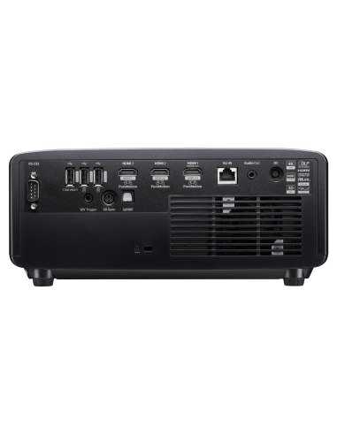 Optoma UHZ58LV Láser 4K UHD Dual Laser de alto brillo