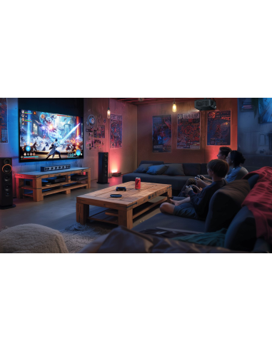 Optoma UHZ58LV Láser 4K UHD Dual Laser de alto brillo