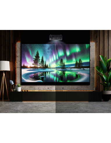 Optoma UHZ58LV Láser 4K UHD Dual Laser de alto brillo