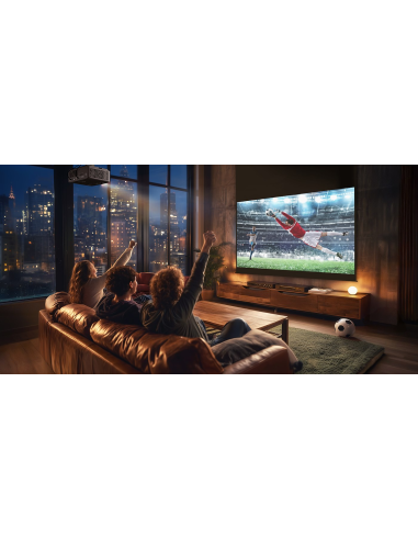 Optoma UHZ58LV Láser 4K UHD Dual Laser de alto brillo