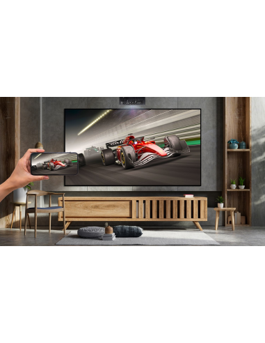 Optoma UHZ58LV Láser 4K UHD Dual Laser de alto brillo