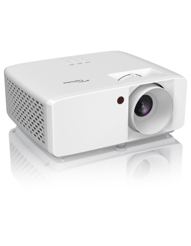 Proyector Optoma ZW340e Ecolaser  láser compacto de alta luminosidad