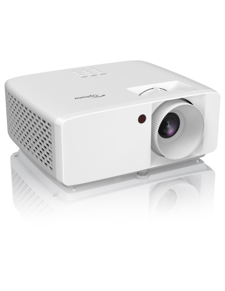 Proyector Optoma ZW340e Ecolaser  láser compacto de alta luminosidad