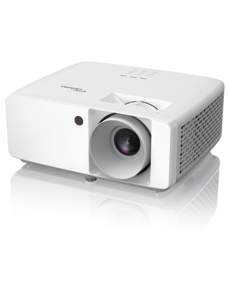 Proyector Optoma ZW340e Ecolaser  láser compacto de alta luminosidad