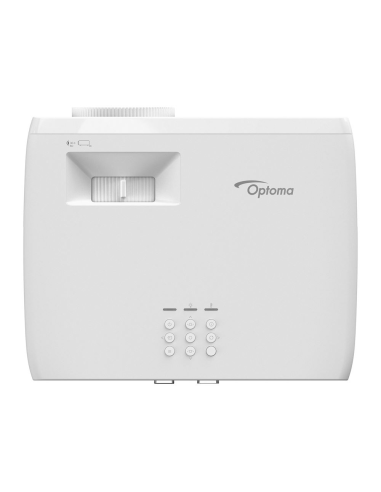 Proyector Optoma ZW340e Ecolaser  láser compacto de alta luminosidad