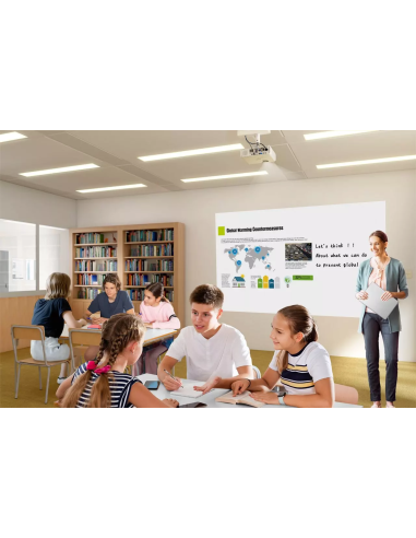 Proyector Epson EB-L265F para cartelería digital 4600 lúmenes