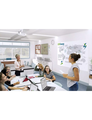 Proyector Epson EB-L265F para cartelería digital 4600 lúmenes