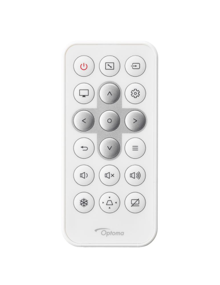 Proyector Optoma ZW340e Ecolaser  láser compacto de alta luminosidad