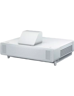 Proyector Epson EB-800F de lente ultracorta Diseño compacto y discreto, 5000 lúmenes