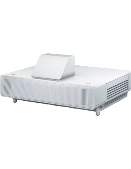 Proyector Epson EB-800F de lente ultracorta Diseño compacto y discreto, 5000 lúmenes